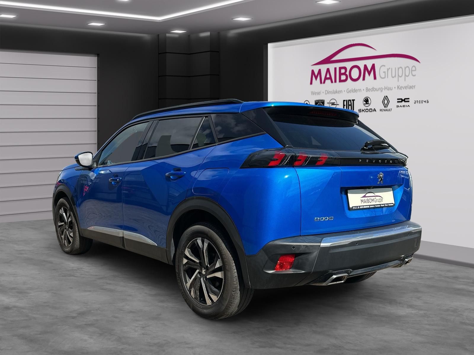 Peugeot 2008 - Samsaru's Car Outlet