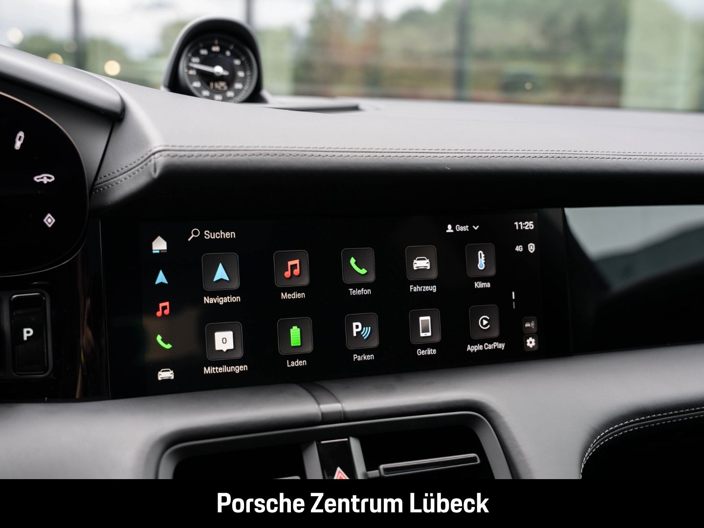 Porsche Taycan 4S BOSE LED-Matrix Panorama ParkAssistent