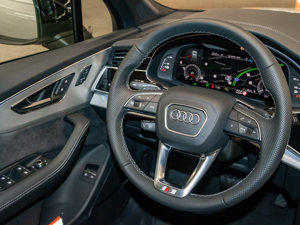 Audi Q7 S-LINE 60 TFSI e quattro tiptronic AHK AIR