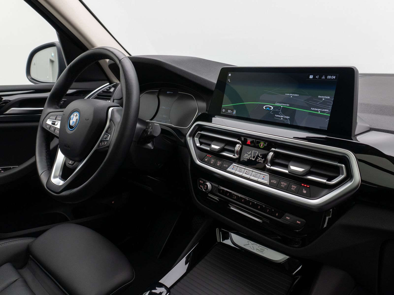 BMW X3 xD30e Sport - Samsaru's Car Outlet