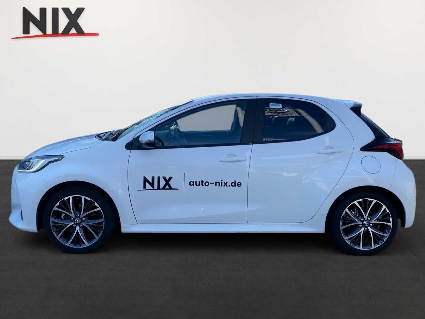 Toyota Yaris 1.5 Hybrid Style LED KLIMA KAMERA BT