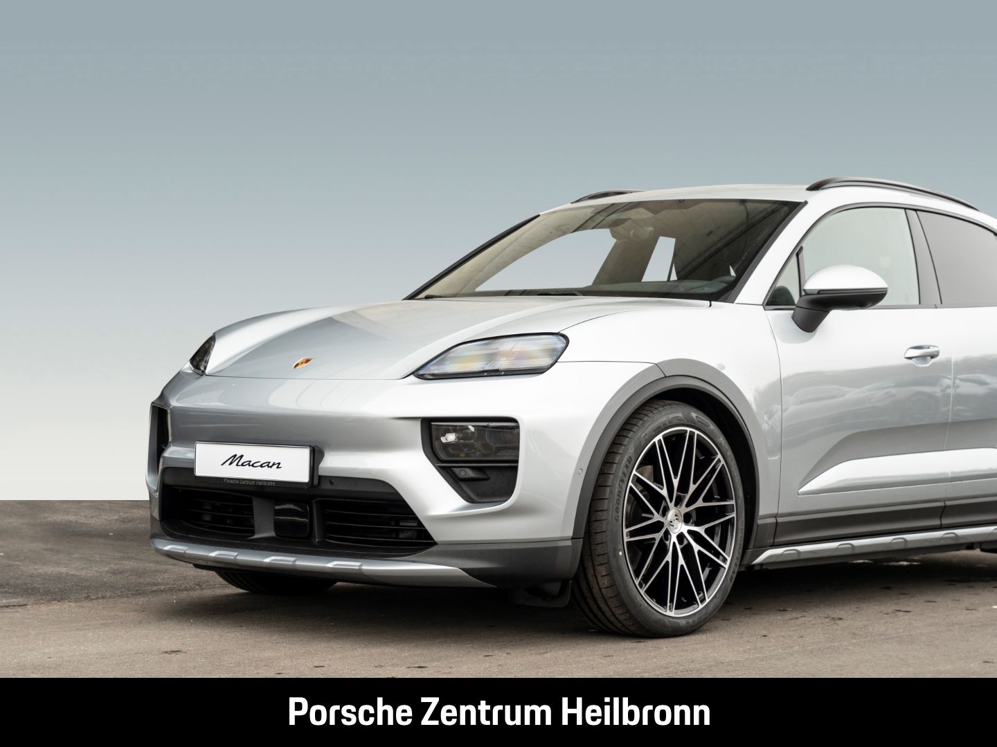 Porsche Macan 4 BOSE Luftfederung Panorama LED-Matrix