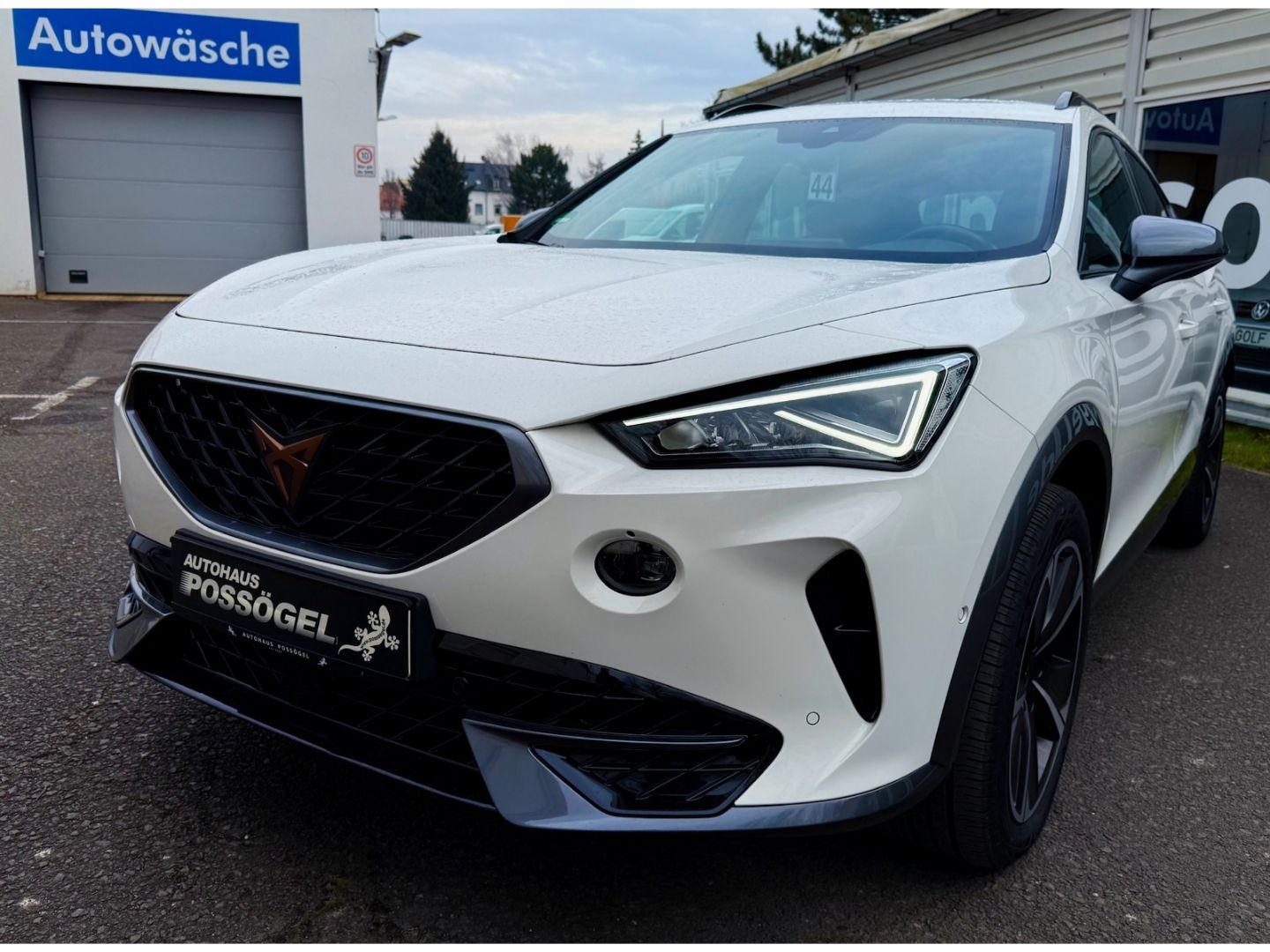 Cupra Formentor CUPRA 1.5 TSI S - Samsaru's Car Outlet
