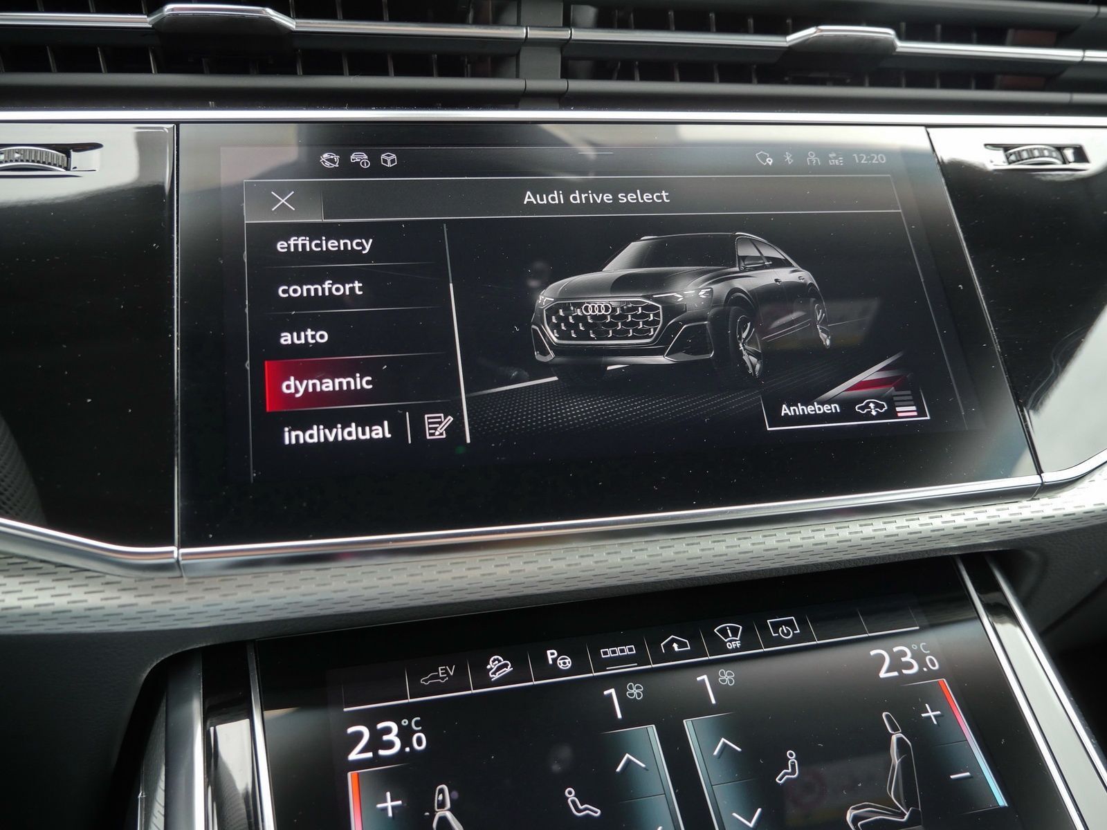 Audi Q8 60 TFSIe quattro S line AHK*Air*Pano*360°*HuD