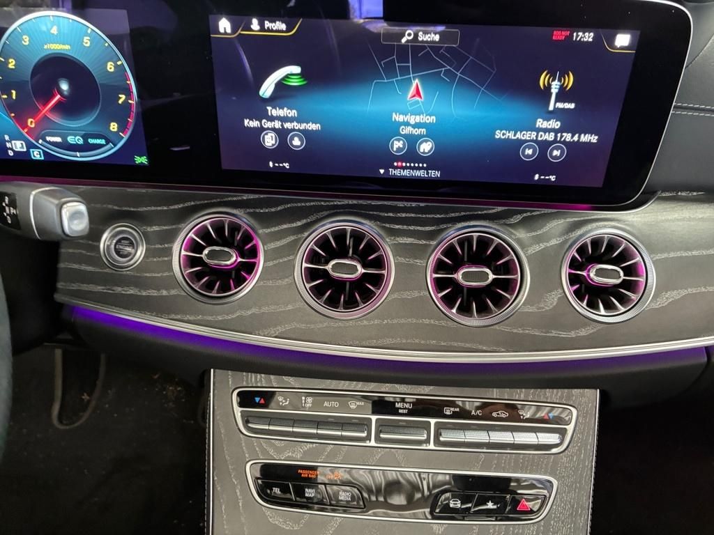 Mercedes-Benz E 450 4M AMG - Samsaru's Car Outlet