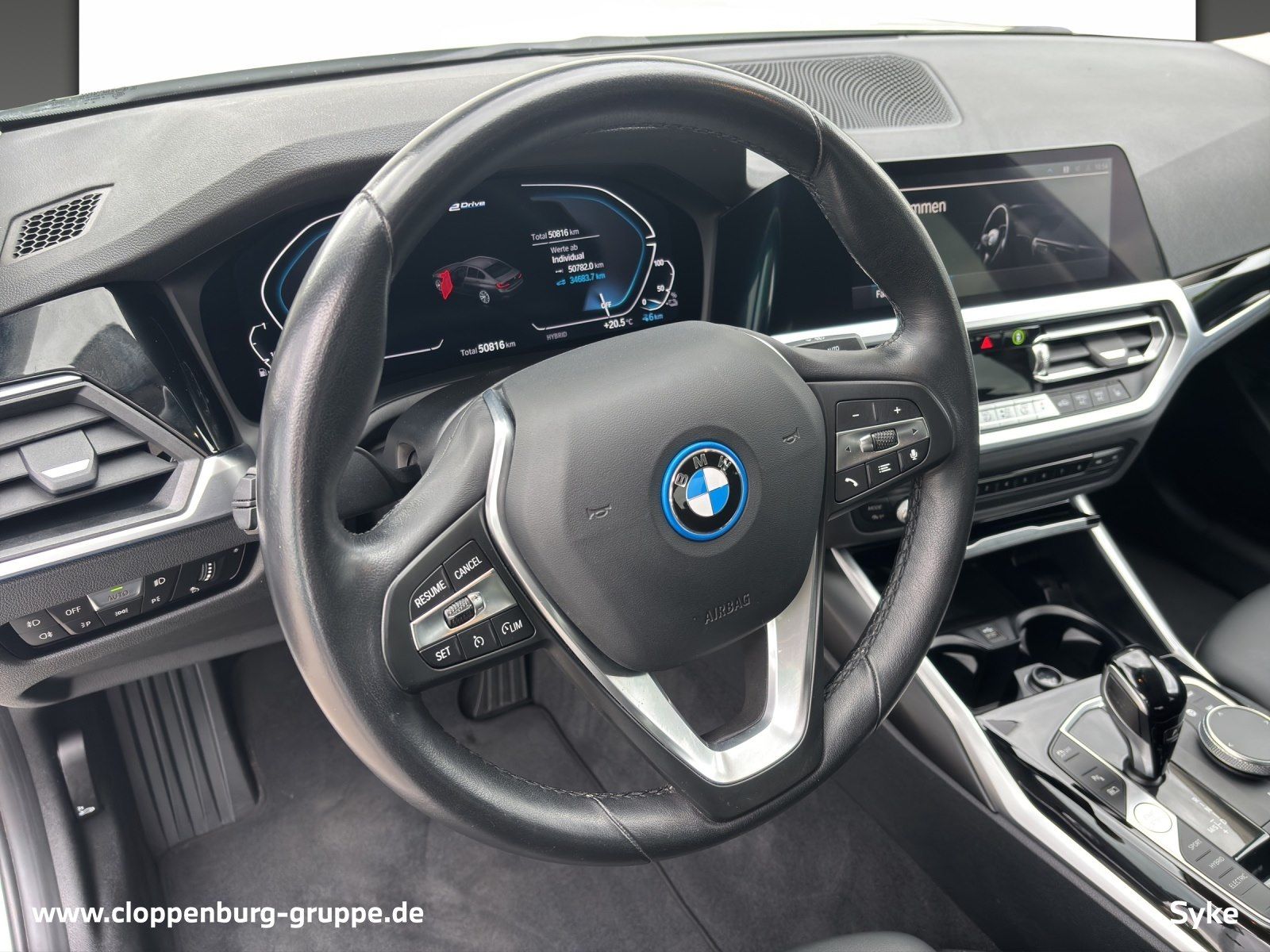 BMW 320e Sport Line - Samsaru's Car Outlet