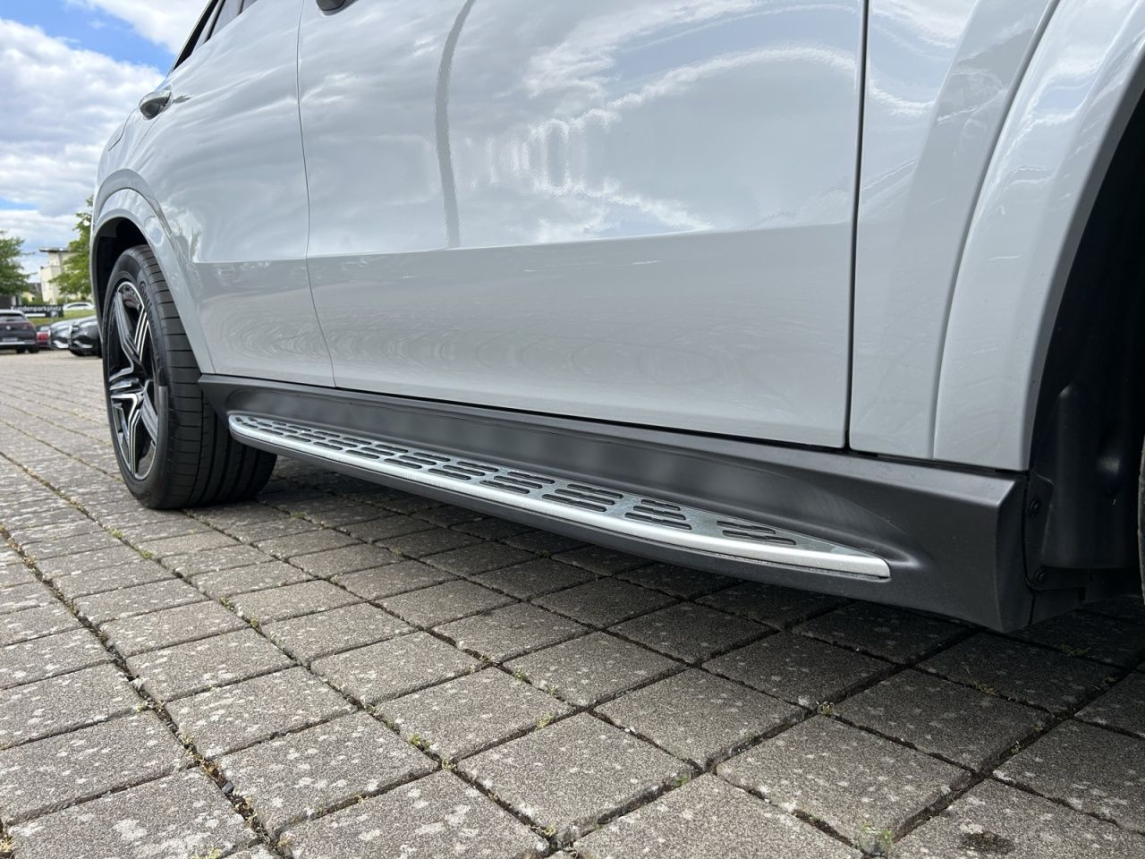 Mercedes-Benz GLE 350de 4M Coupé AMG+BURM+NIGHT+AIRMATIC+360