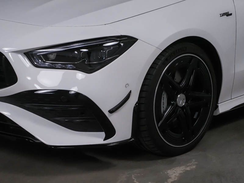 Mercedes-Benz CLA 35 AMG 4M - Samsaru's Car Outlet