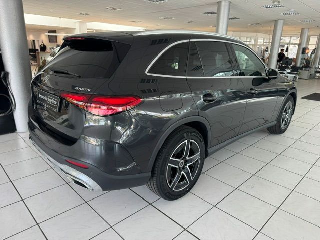 Mercedes-Benz GLC 220 d 4M AMG Line Adv+ Pano AHK Distronic