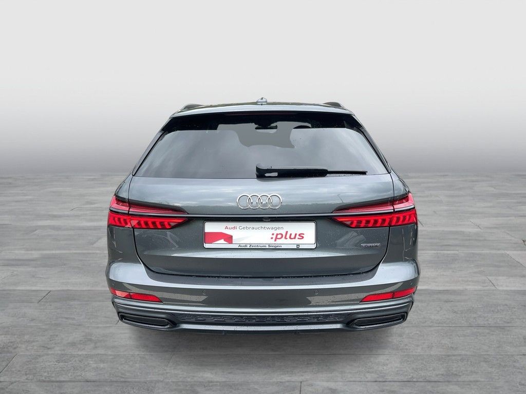 Audi A6 Avant 55 TFSI e quattro 2x S line Matrix AHK