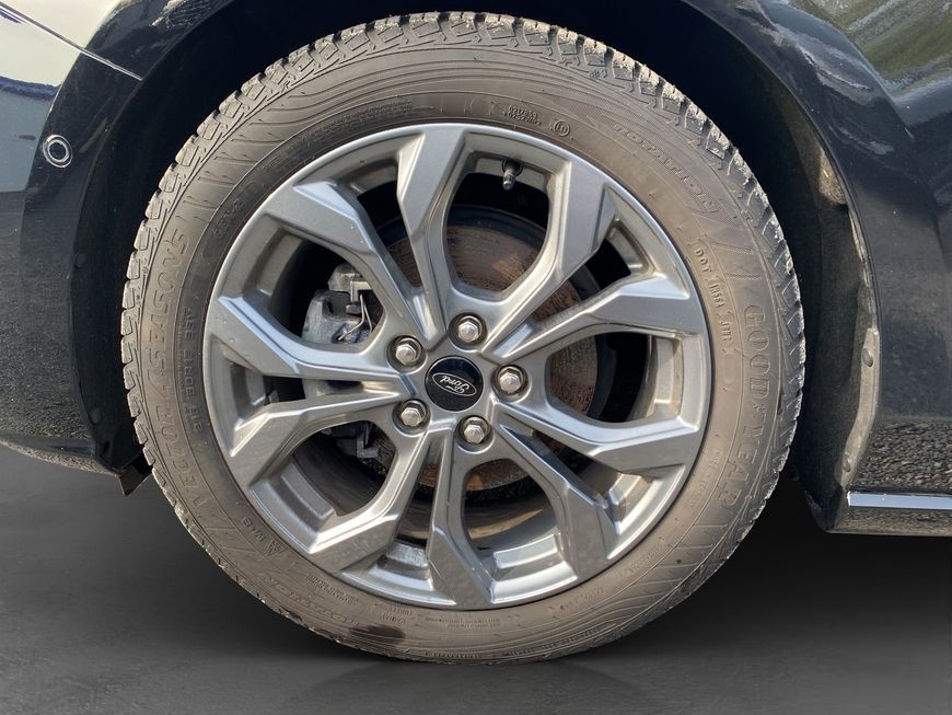 Ford Focus Turnier 1.5 EcoBlue Start-Stopp-System Aut