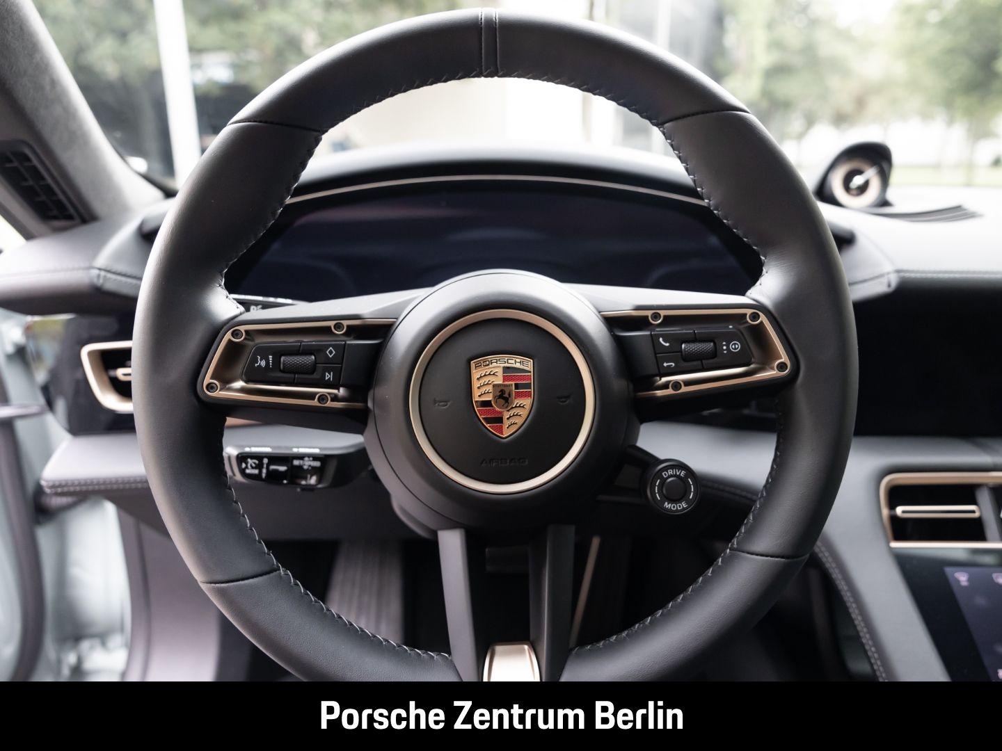 Porsche Taycan 4S Cross Turismo Clubleder Head-Up 21-Zol