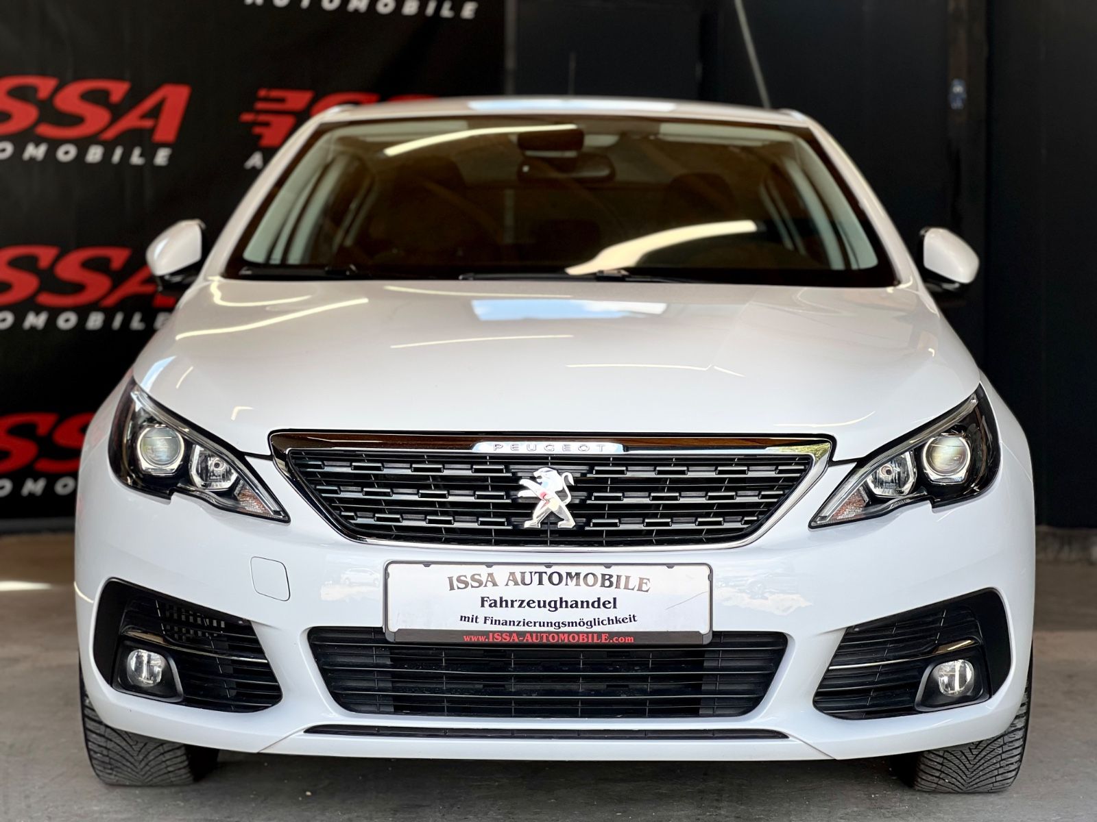 Peugeot 308 Active Pack - Samsaru's Car Outlet