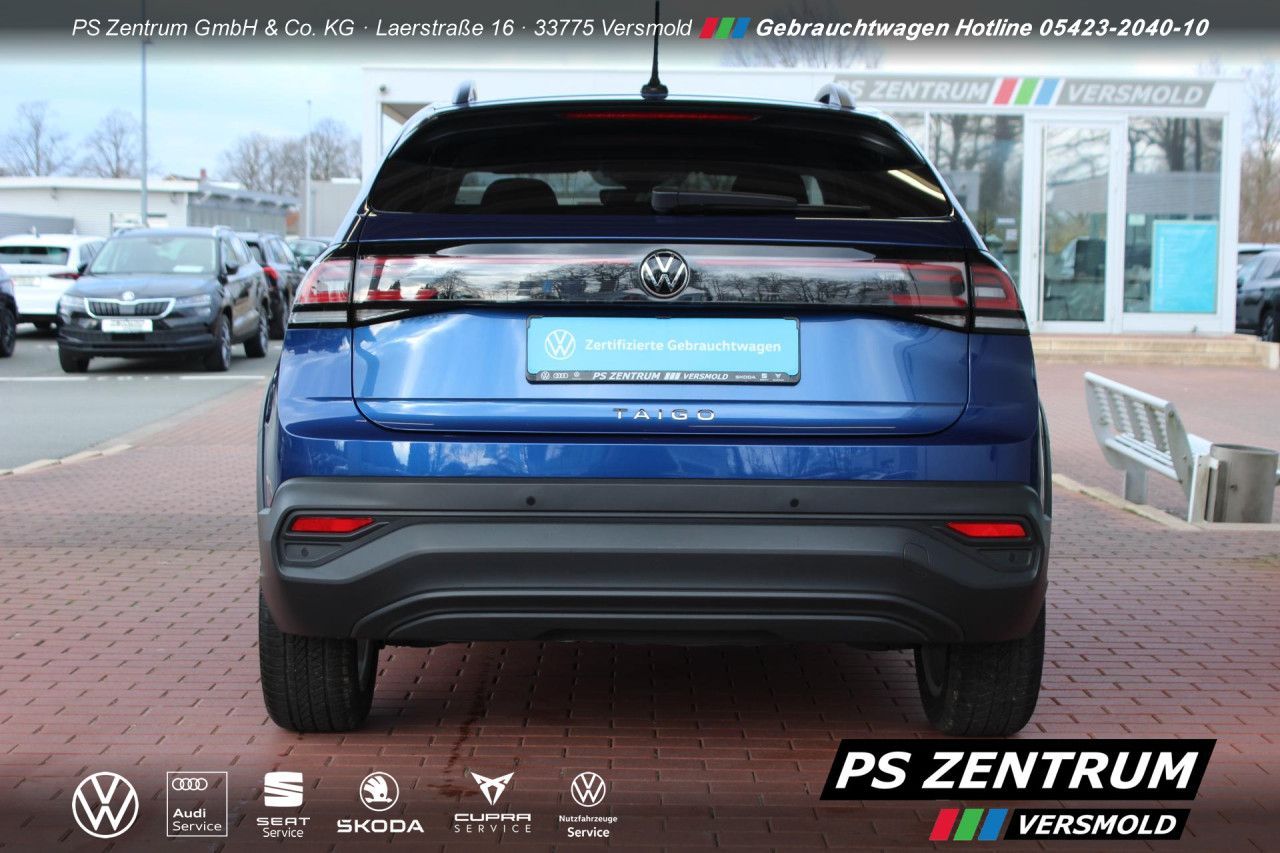 Volkswagen Taigo 1.0 TSI Move - Samsaru's Car Outlet