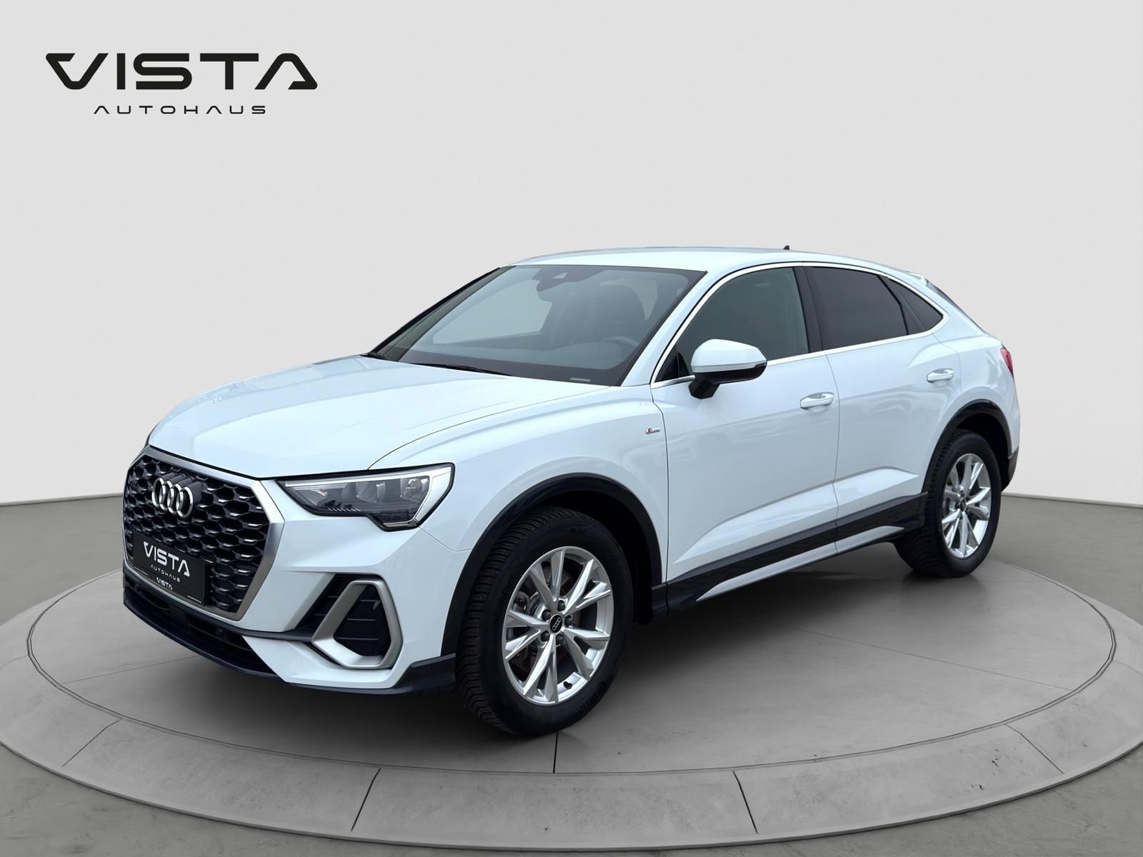 Audi Q3 40 TFSI S-Line - Samsaru's Car Outlet