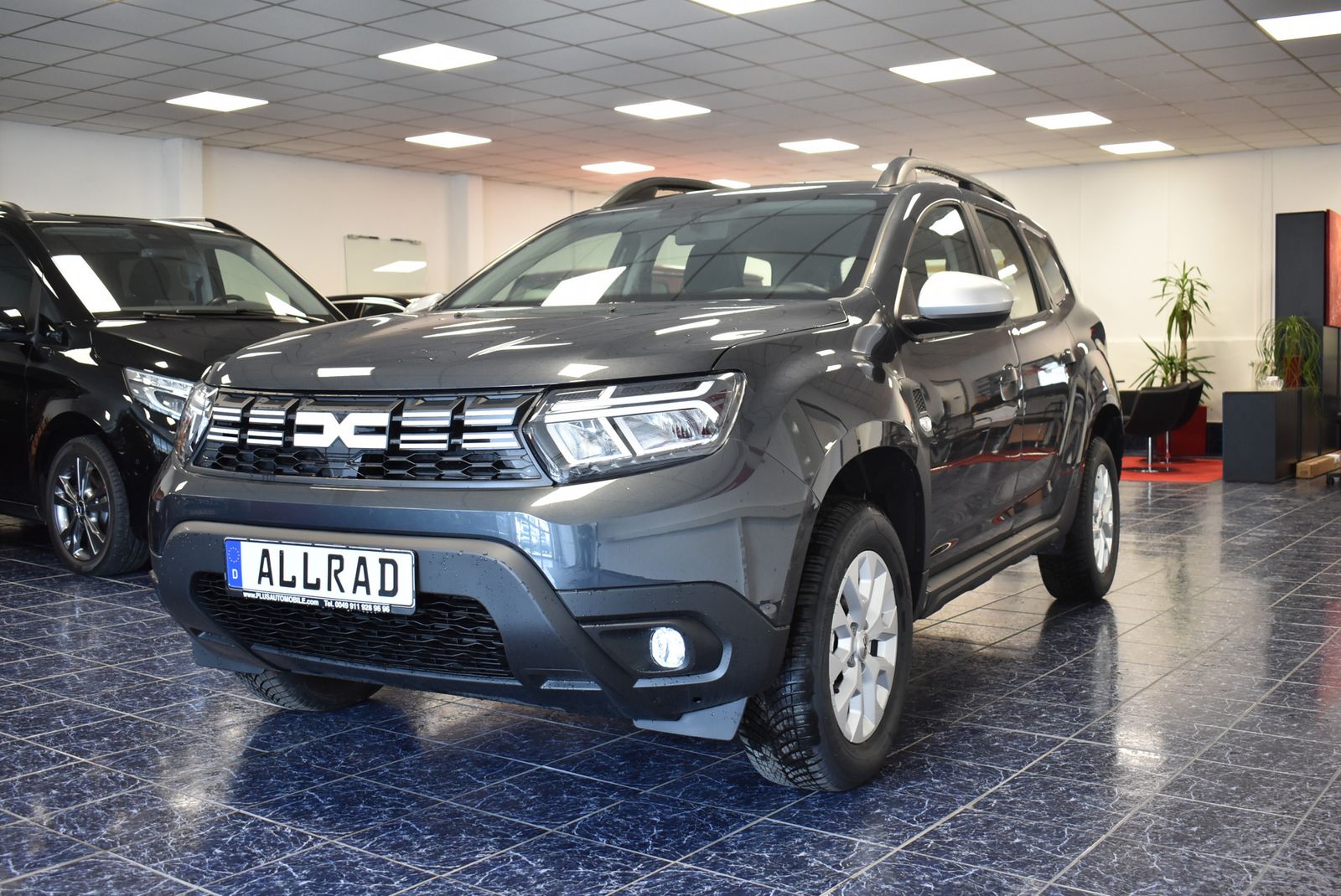 Dacia Duster 4WD - Samsaru's Car Outlet