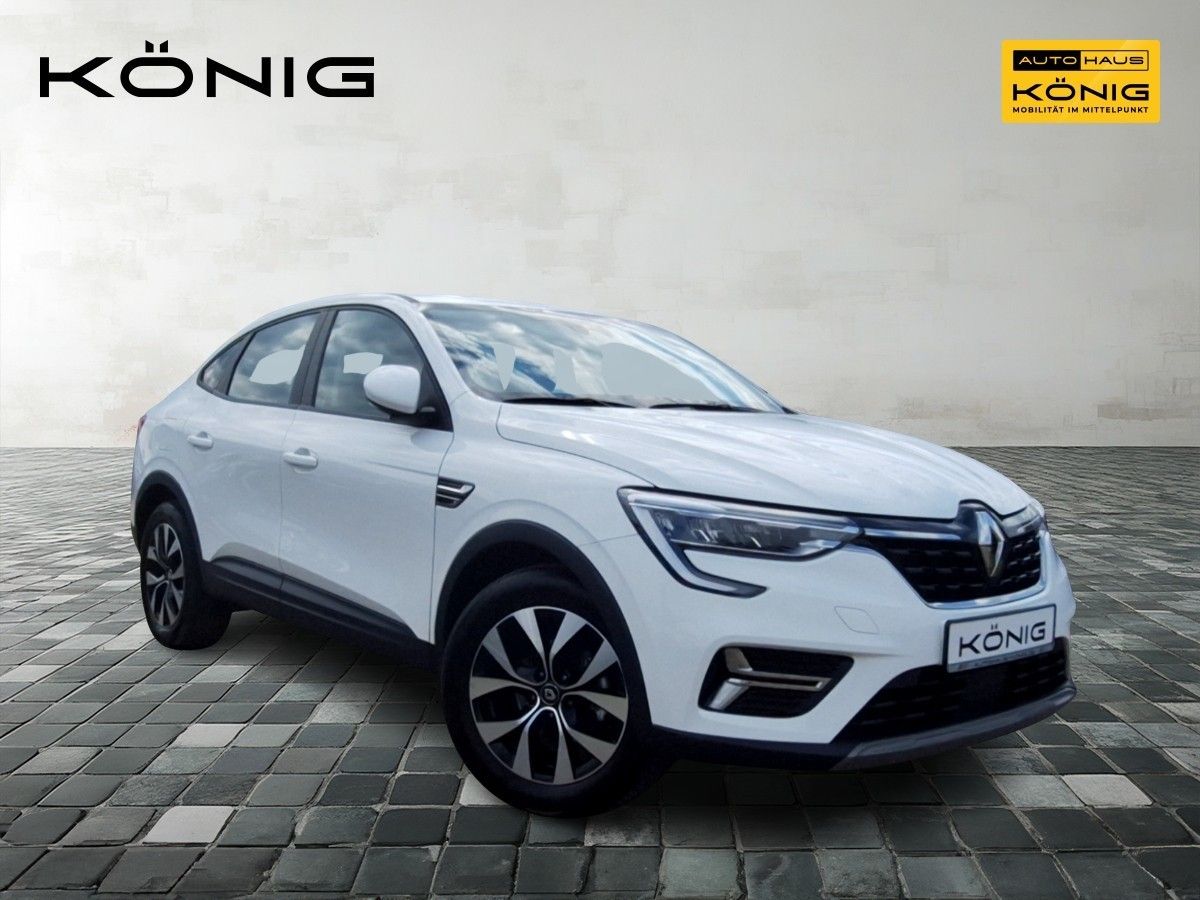 Renault Arkana Equilibre TCe 140 EDC - Samsaru's Car Outlet