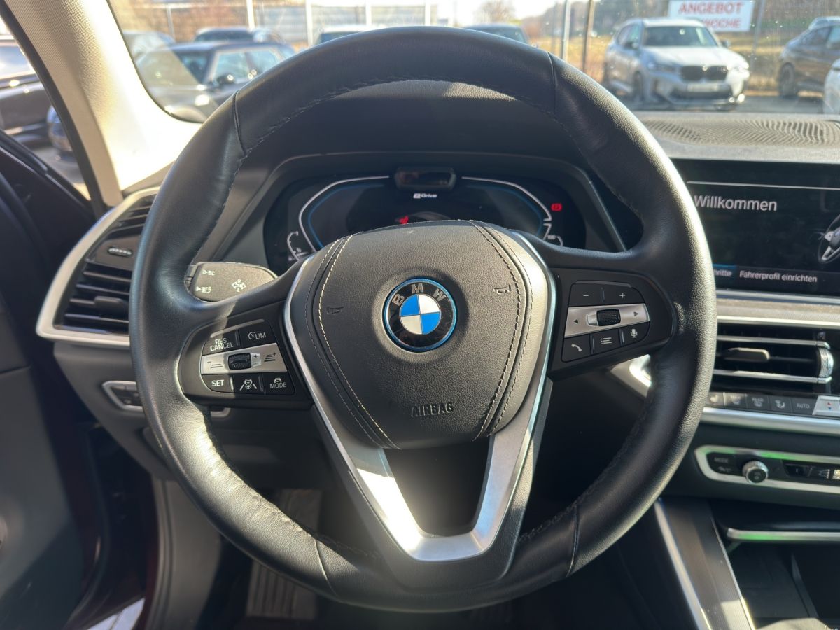 BMW X5 xDrive45e AHK ACC 360° HeadUp Komfortzugang