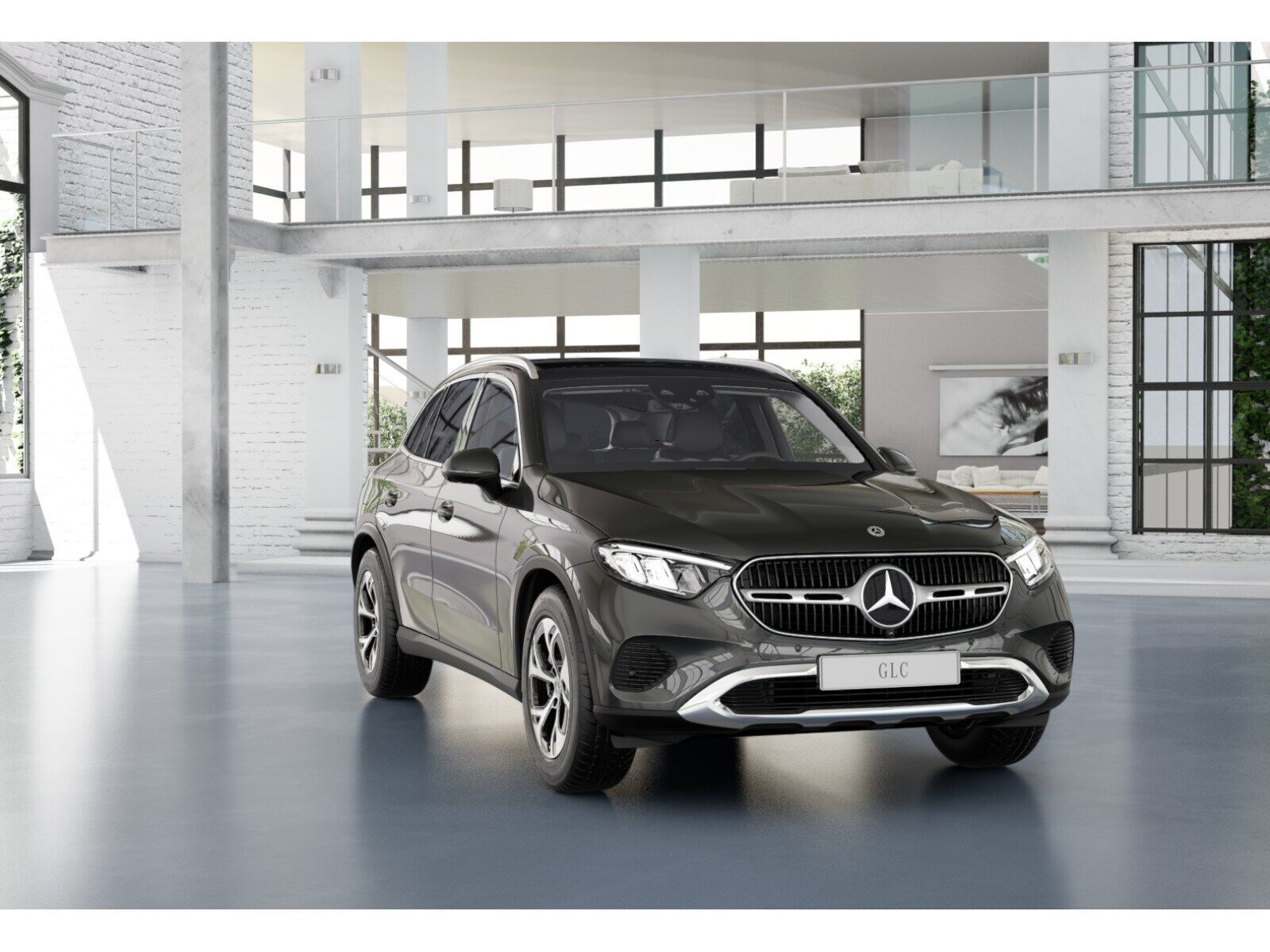 Mercedes-Benz GLC 300 de 4M Avantg. - Samsaru's Car Outlet