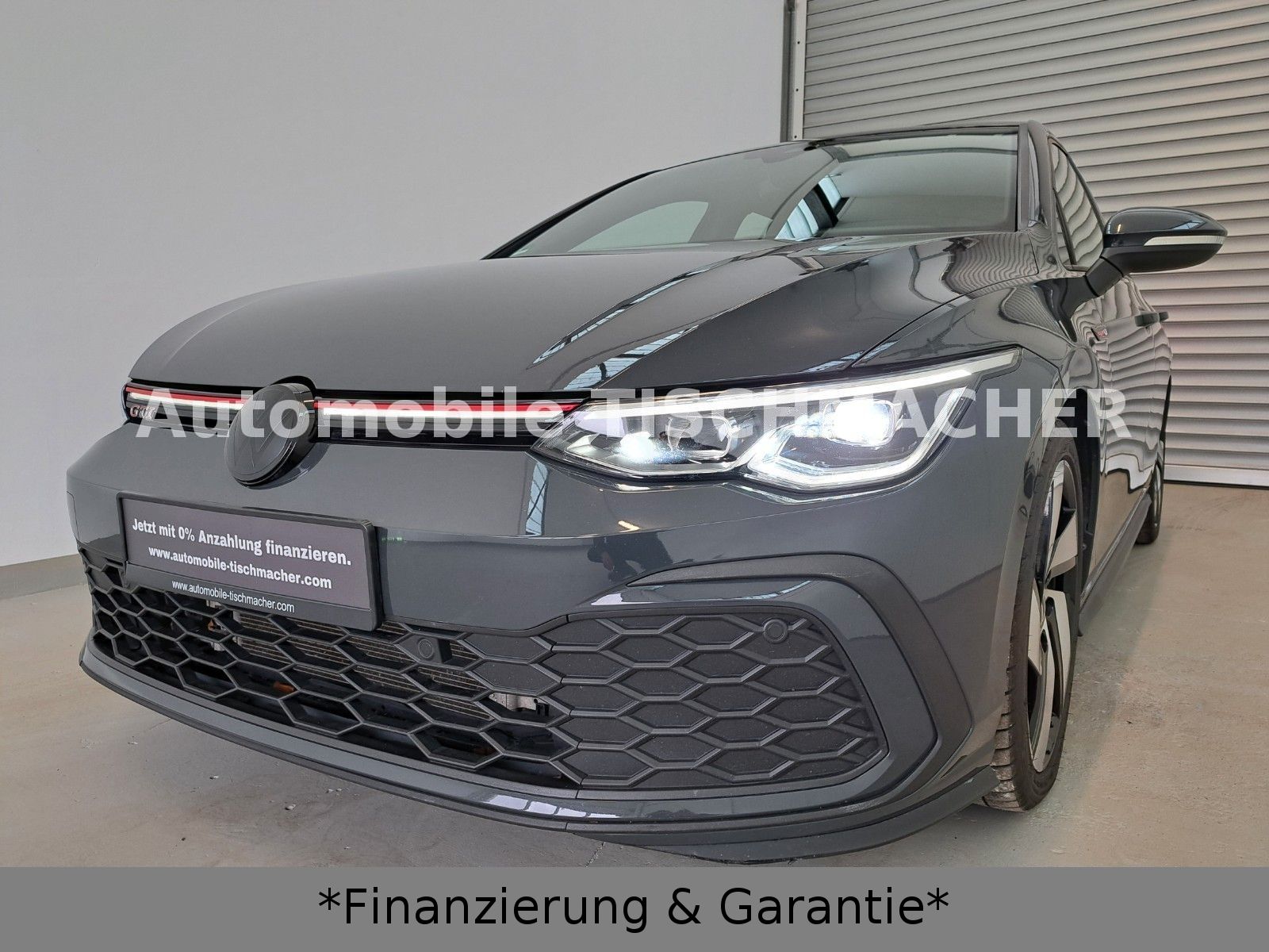 Volkswagen Golf VIII DSG - Samsaru's Car Outlet