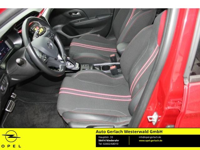 Opel Corsa F 1.2 Turbo GS Line - Samsaru's Car Outlet
