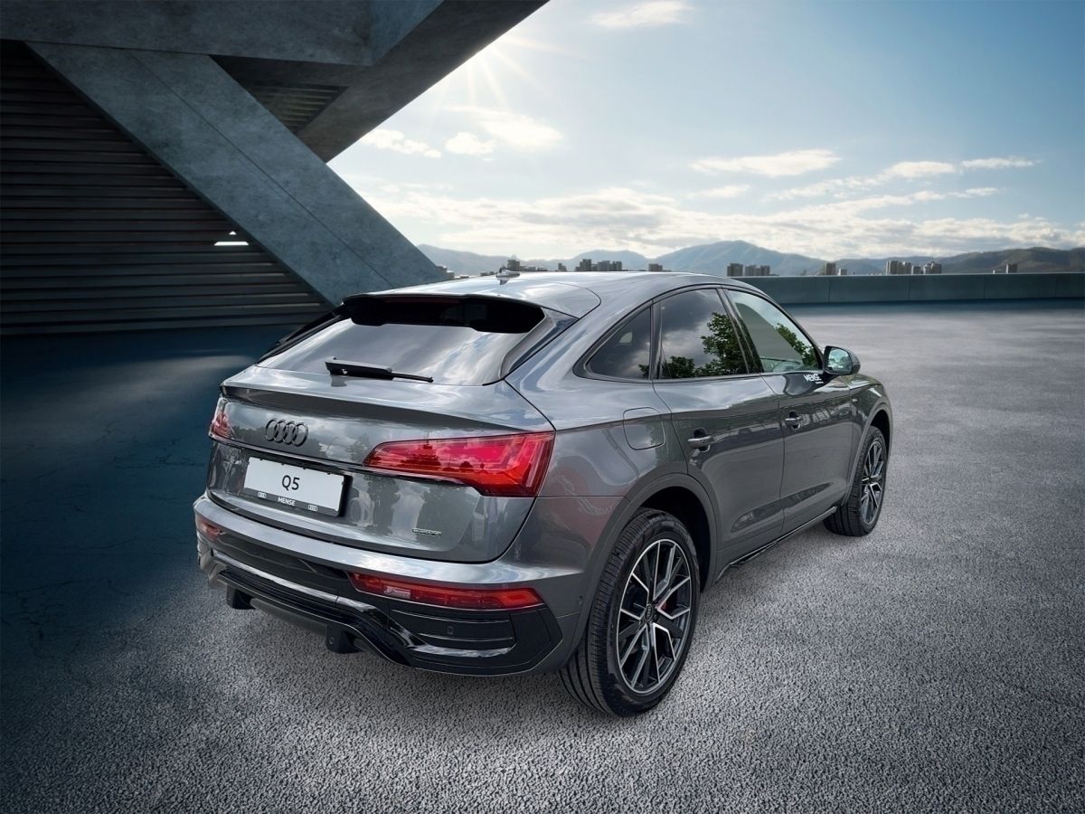 Audi Q5 Sportback S line 40 TDI quattro S tronic AHK|