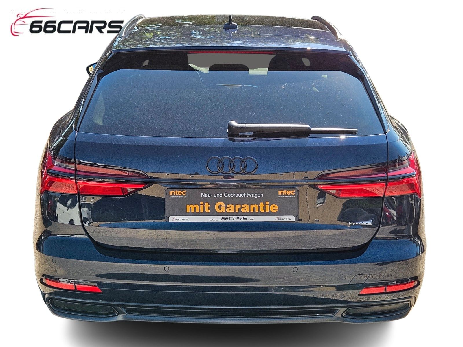 Audi A6 Avant 45 TFSI Quattro Sport - Samsaru's Car Outlet
