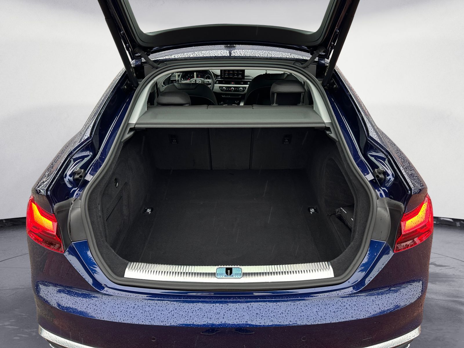 Audi A5 Sportback 50 TDI quattro S-line Matrix/AHK/He