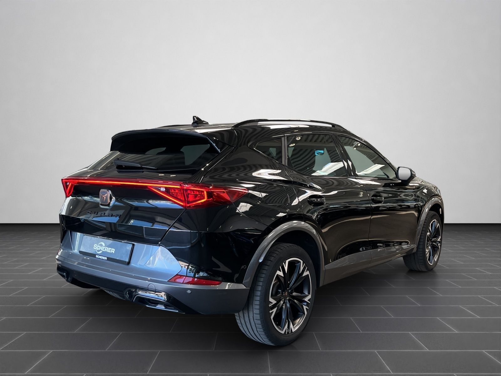 Cupra Formentor 1.5 TSI - Samsaru's Car Outlet