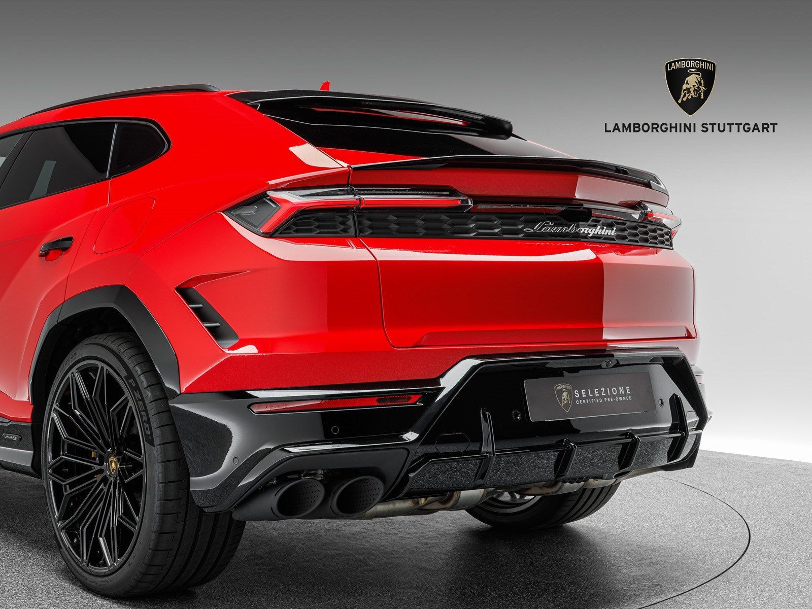 Lamborghini Urus SE - Samsaru's Car Outlet