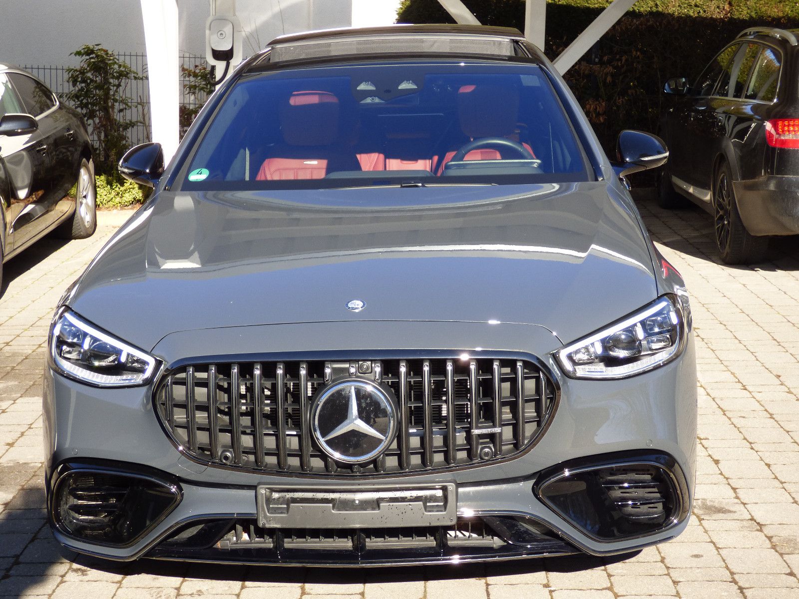 Mercedes-Benz S 63 AMG e 4Matic+ - Samsaru's Car Outlet