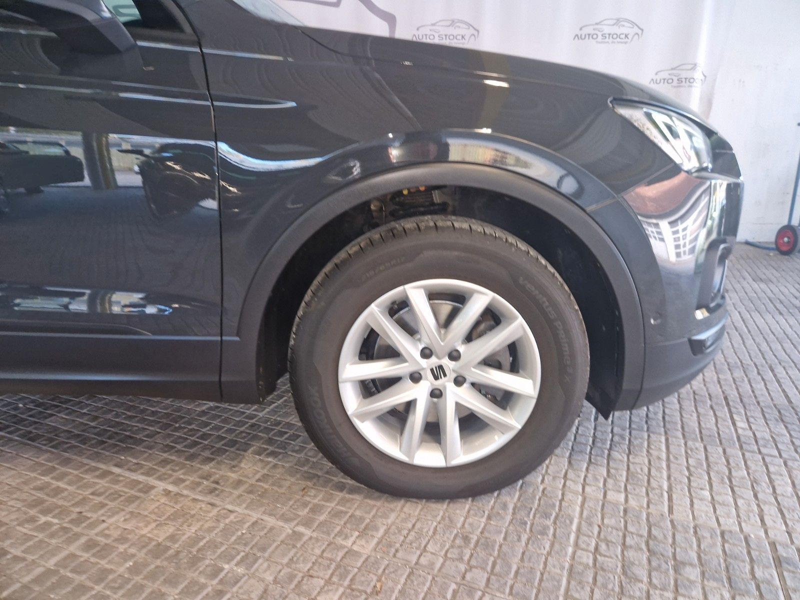 Seat Tarraco 2.0 TDI DSG Style Navi LED ACC PDC AHK