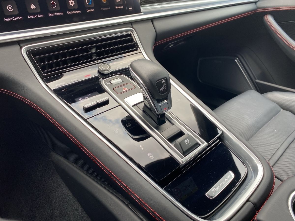 Porsche Panamera GTS |Burmester |HA-Lenkung