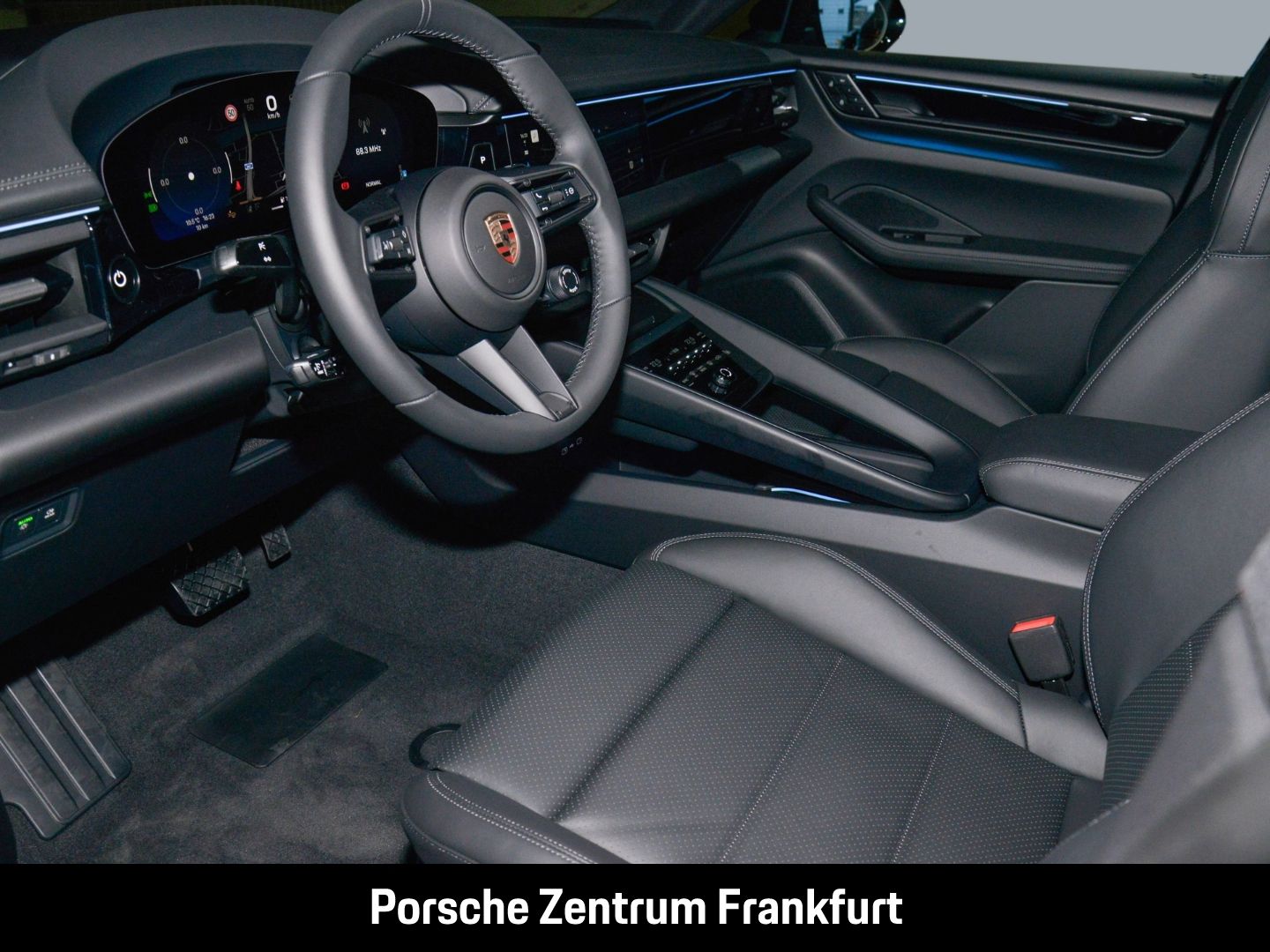 Porsche Macan 4 Surround-View InnoDrive LED-Matrix