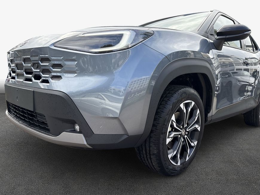 Toyota Yaris Cross Hybrid Teamplayer Technik-Paket PDC