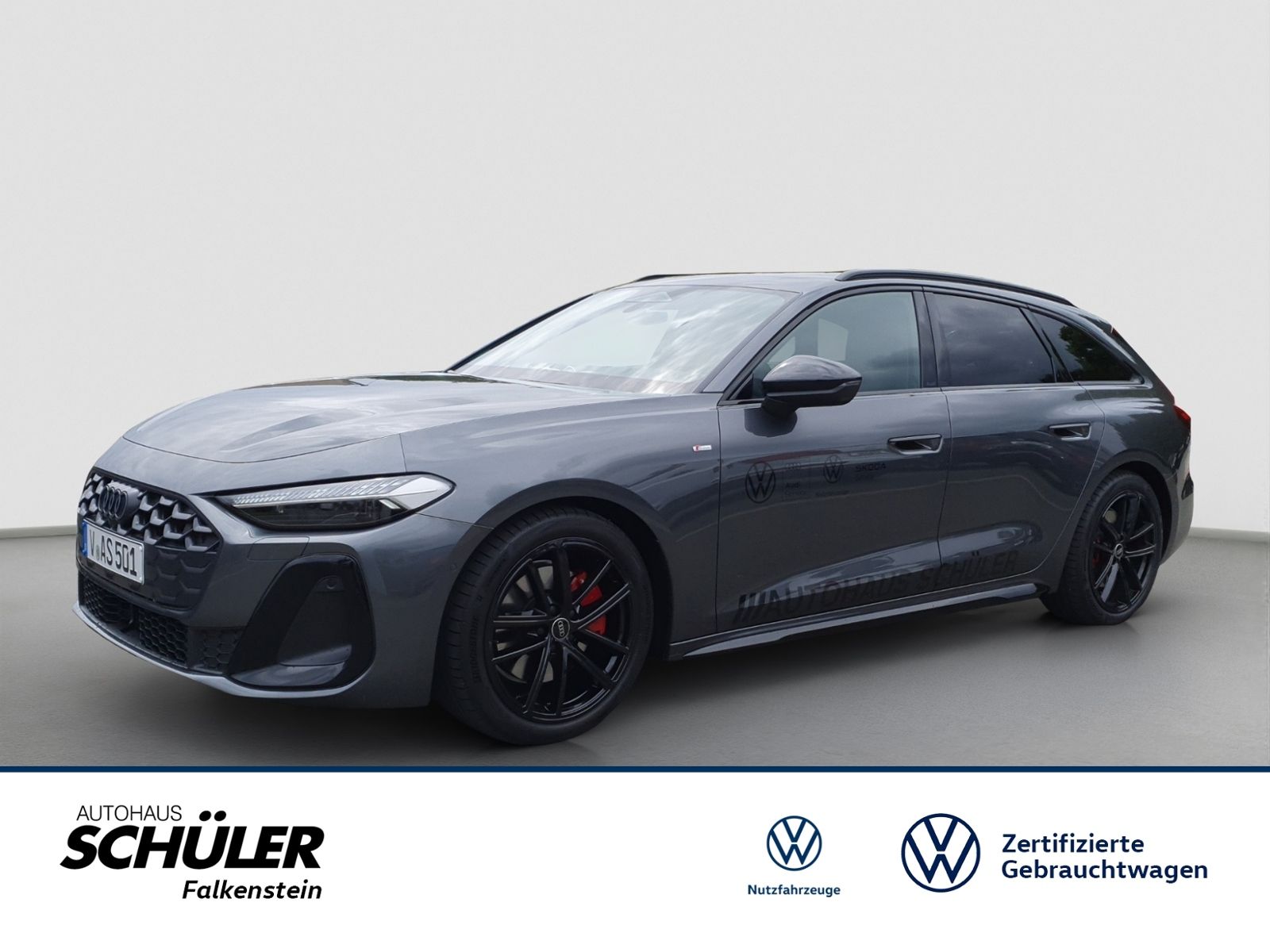 Audi A5 Avant 2,0TDI qu.S LINE*STANDH*AHK*MATRIX*TECH