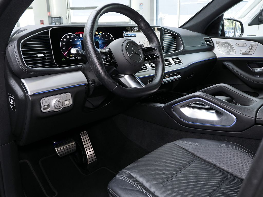 Mercedes-Benz GLE 450 d COUPE AMG 4M DISTRO PANO HUD 360° AHK