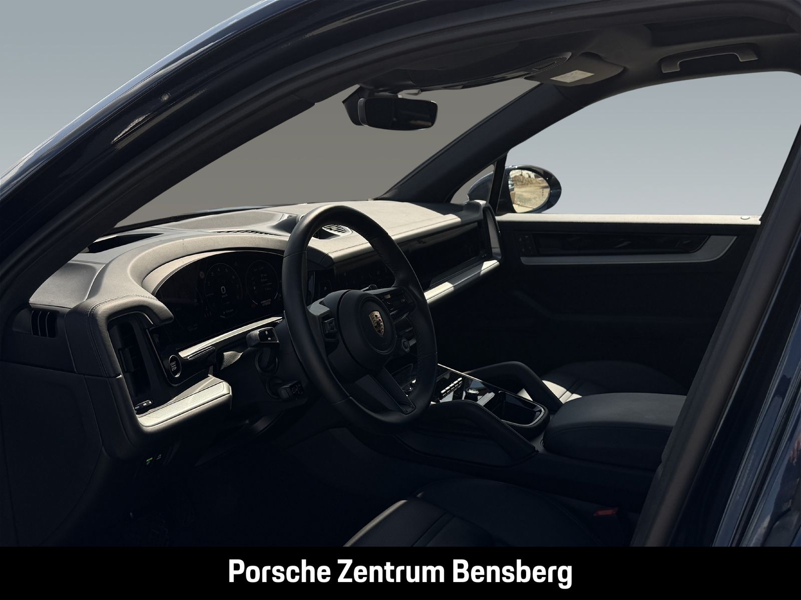 Porsche Cayenne E-Hybrid AHK Pano HUD Matrix SurroundVie