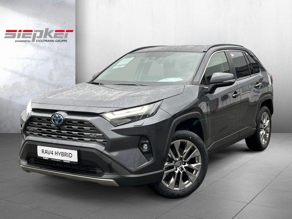 Toyota RAV 4 2.5 4x2 Hybrid Lounge (XA5)