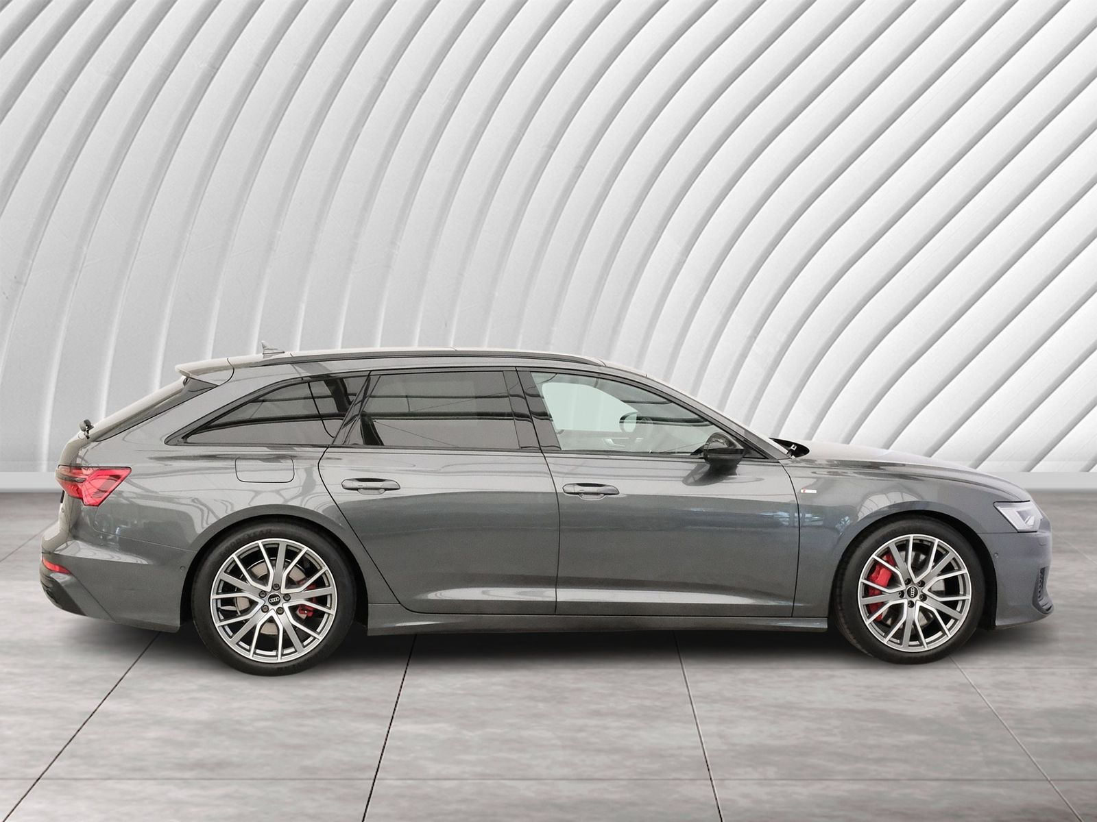 Audi A6 Avant 55 TFSIe Hybrid - Samsaru's Car Outlet