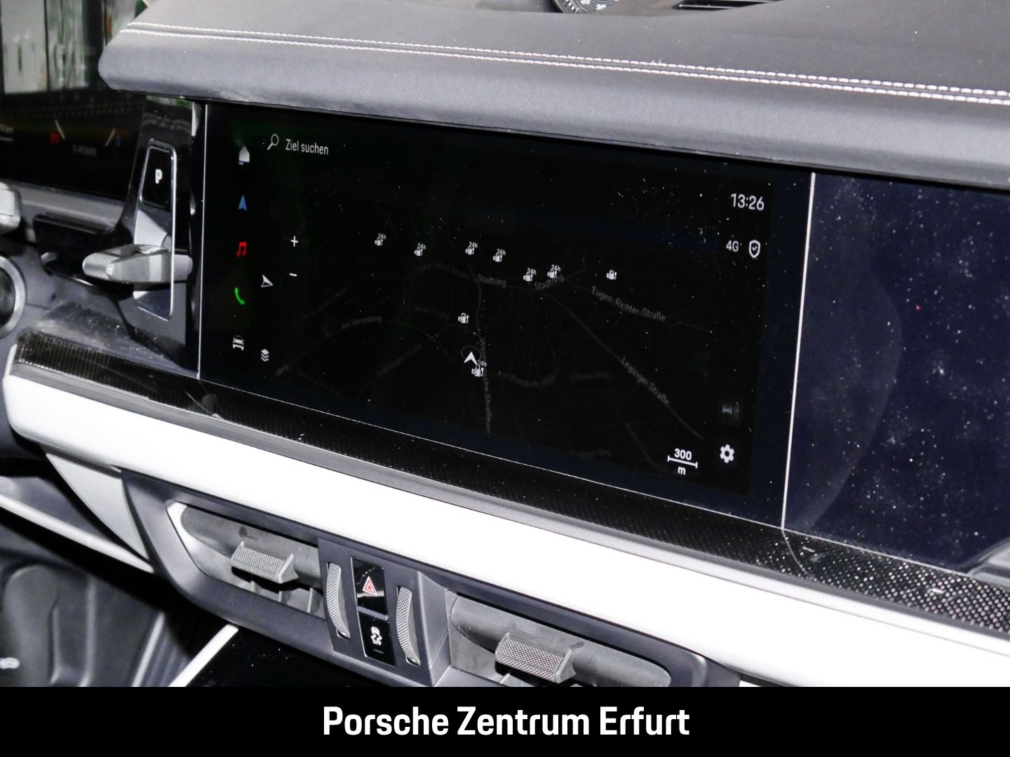 Porsche Cayenne E-Hybrid Sonderfabe nimbusgrau  Vollauss