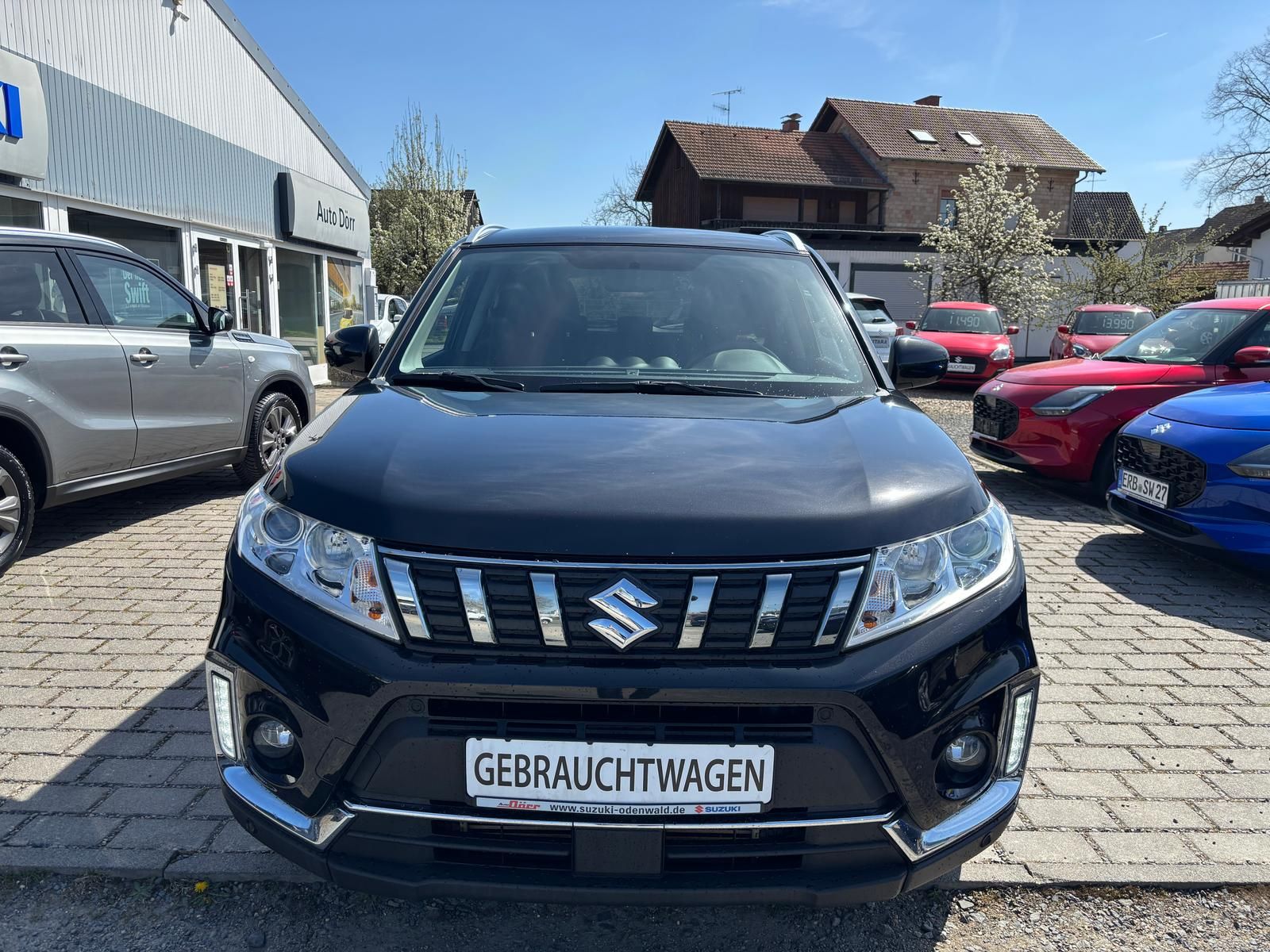 Suzuki Vitara 1.5 Hybrid Comfort - Samsaru's Car Outlet