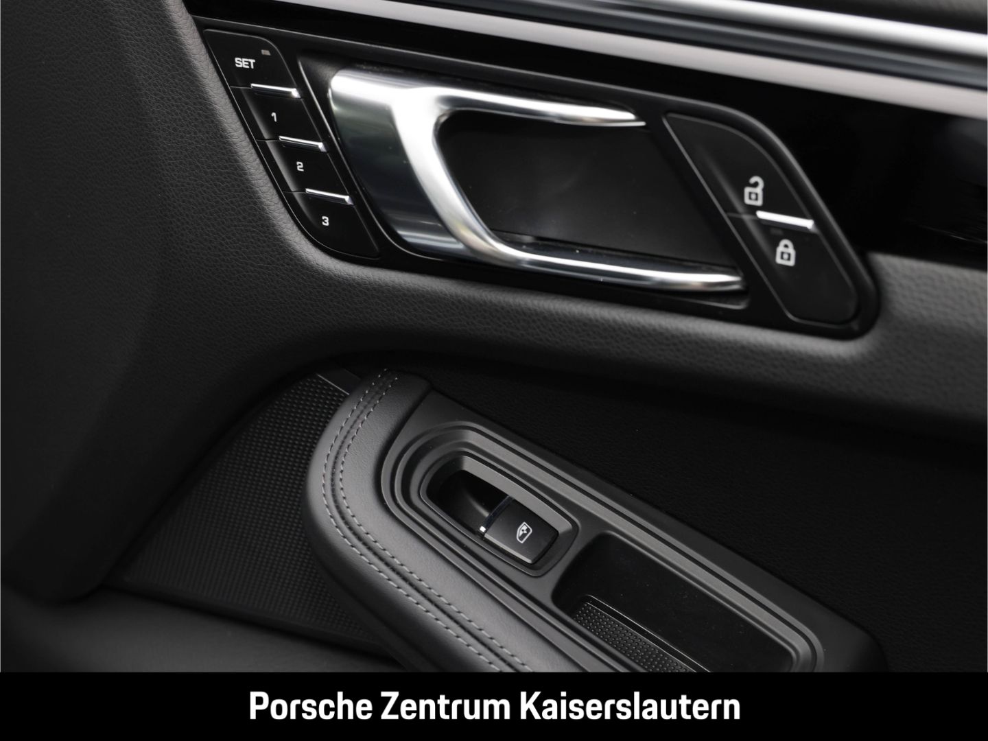 Porsche Macan S Luftfederung Panoramadach Surround-View