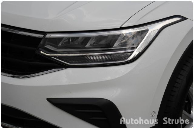Volkswagen Tiguan Active 1.5 TSI - Samsaru's Car Outlet