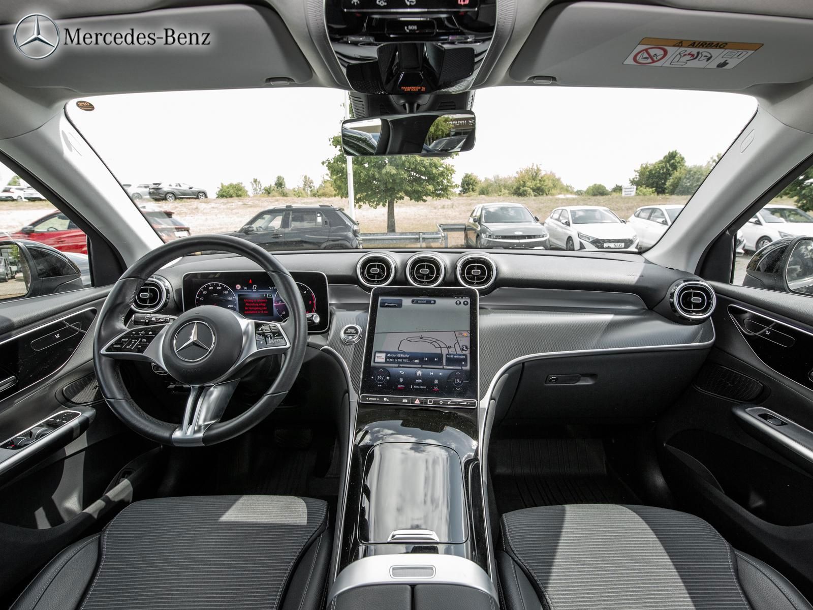 Mercedes-Benz GLC 220 d 4M AVANTGARDE - Samsaru's Car Outlet