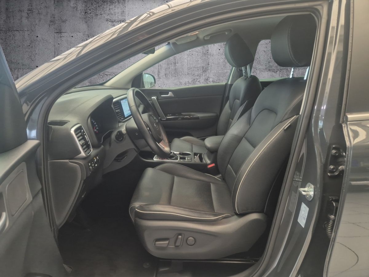 Kia Sportage 1.6 T-GDI Black Edition - Samsaru's Car Outlet