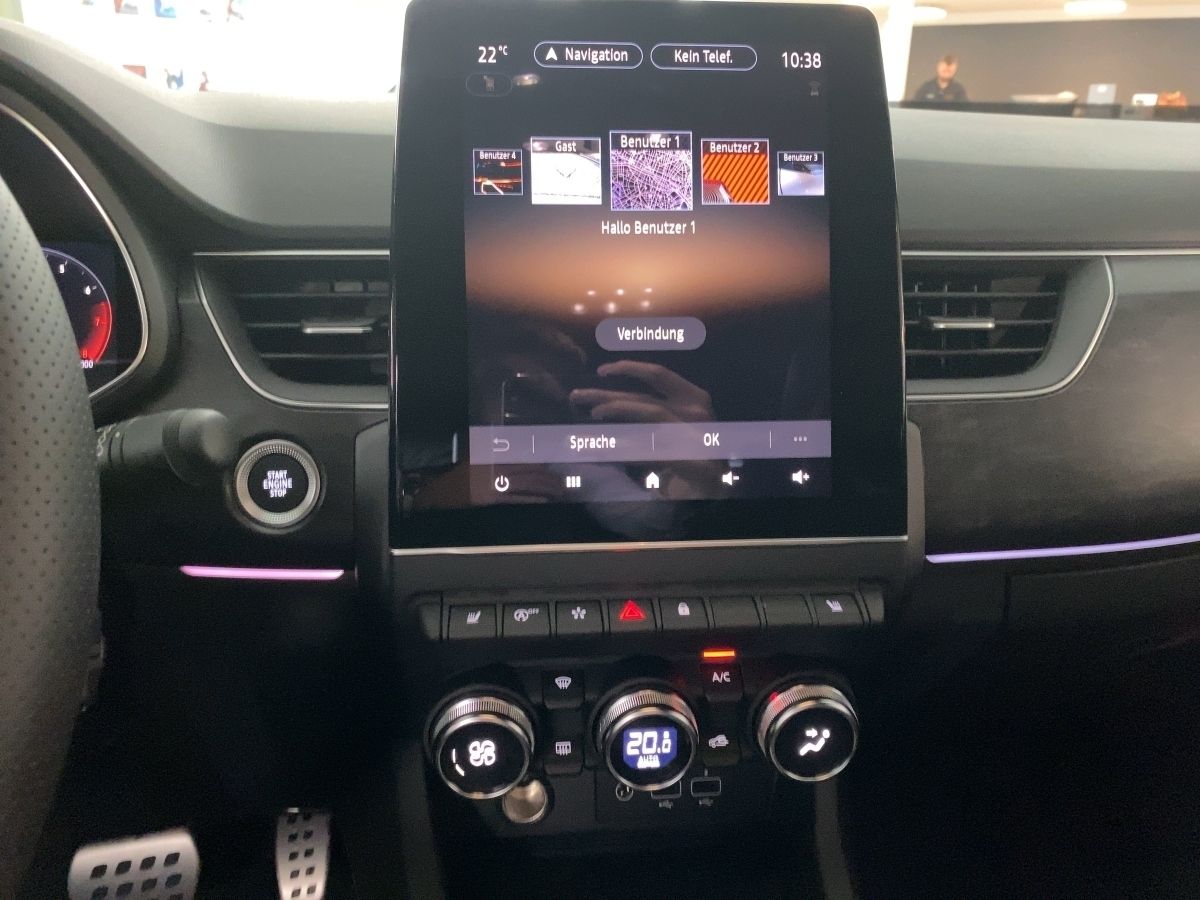 Renault Arkana 1.3 TCe 160 Mild-Hybrid - Samsaru's Car Outlet