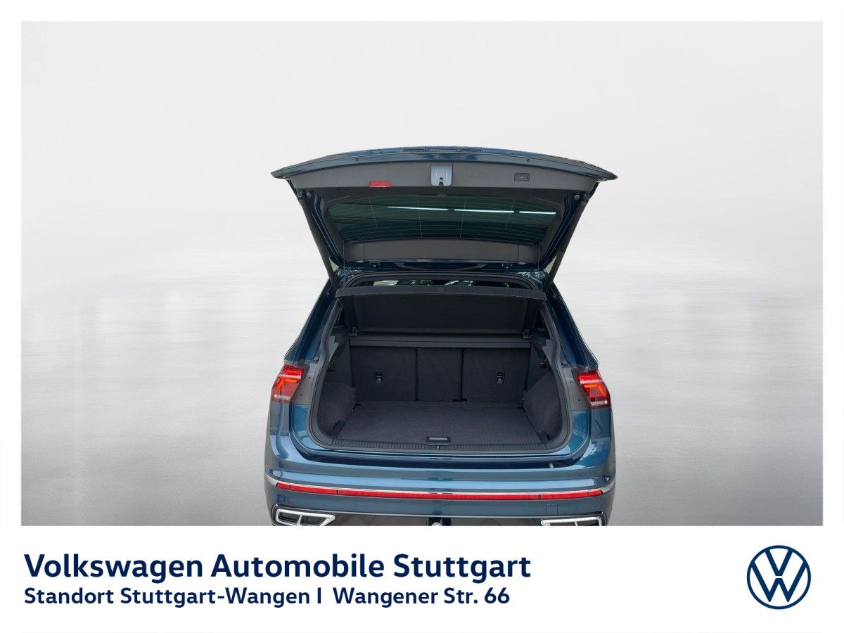 Volkswagen Tiguan R-Line 2.0 TDI DSG Navi Kamera Pano AHK