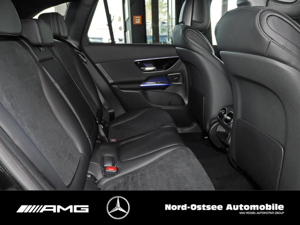 Mercedes-Benz GLC 200 4m AMG PANO AHK DISTRONIC MEMORY 20-ZOLL