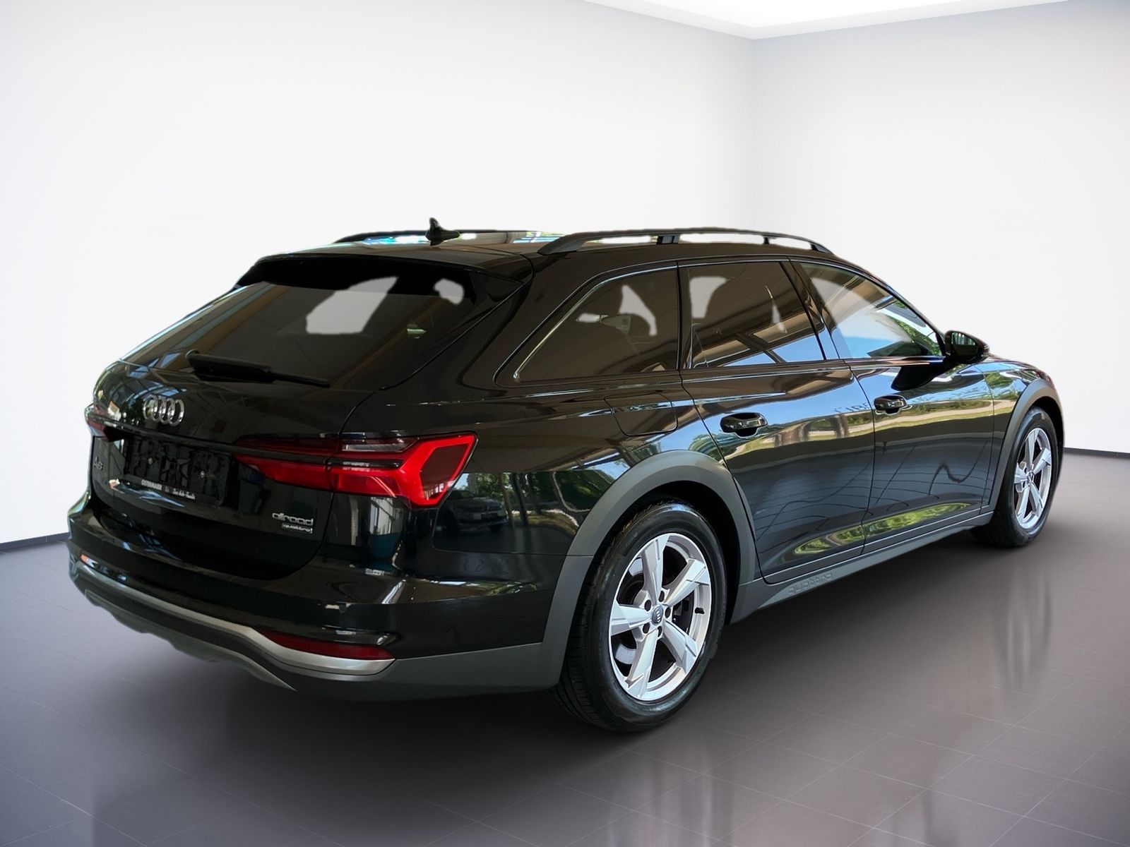 Audi A6 allroad 50 TDI QUATTRO - Samsaru's Car Outlet
